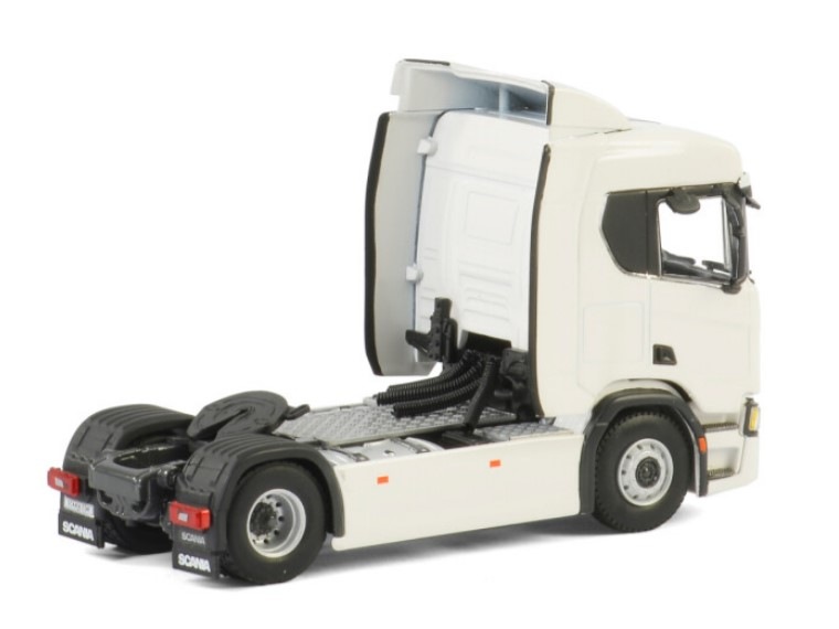 新品 03-2004 WSI 1/50 SCANIA R NORMAL CR20N 4X2, Boost Gear