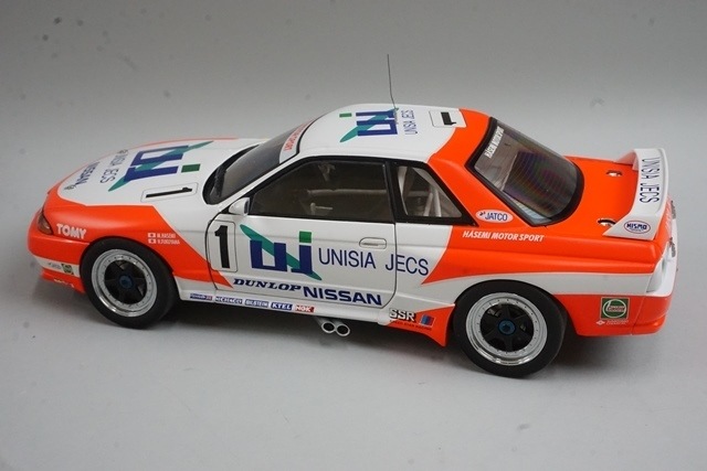 1/18 オートアート 89378 日産 スカイライン GT-R (R32) グループA