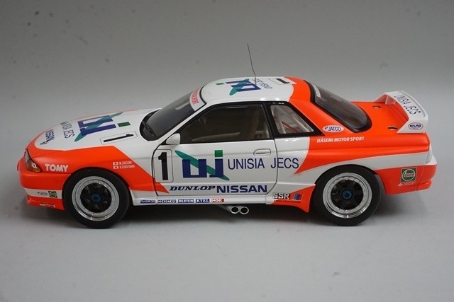 1/18 オートアート 89378 日産 スカイライン GT-R (R32) グループA