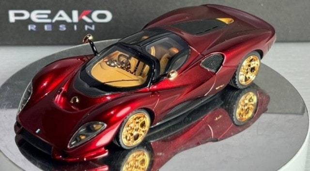 peako ピーコ 1/18 デ・トマソ P72 2024 ミニカー 当日発送 IMG_E5673.jpg?v=1744296160&