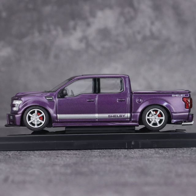 新品 Funny Model 1/64 フォード シェルビー スーパースネーク Ford