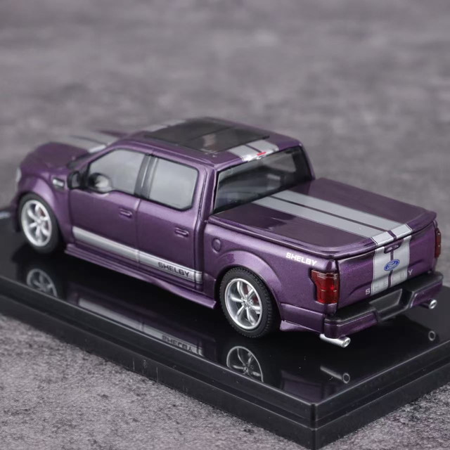 新品 Funny Model 1/64 フォード シェルビー スーパースネーク Ford