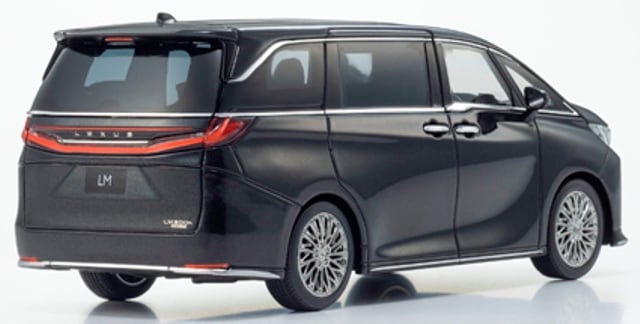 LEXUS LM ブラック ミニカー Amazon.co.jp: レクサス LM 124 ミニカー ブラック : 車＆バイク