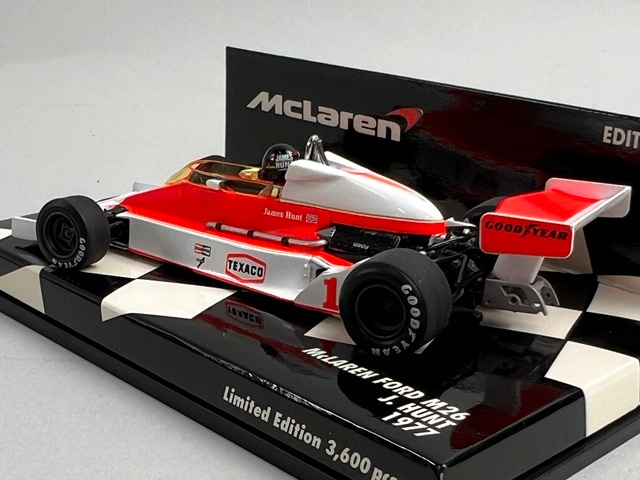 冬値下げです⭐️ミニチャンプス McLaren 2ダイ コレクション！ 冬値下げです⭐️ミニチャンプス McLaren 2ダイ コレクション