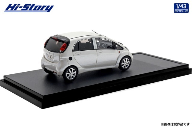 予約 HS508WH ハイストーリー 1/43 三菱 MITSUBISHI i T (2010