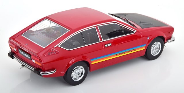 1979 Alfa Romeo 2000 - GTV Turbodelta Coupé | Classic Driver Market