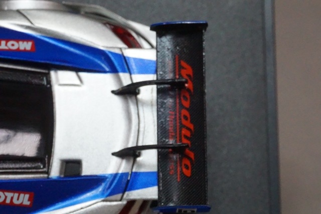 ミニカー EBBRO SUPER GT 2014 Weider NSX #18 Rare EBBRO Honda NSX Concept Super GT500 Weider Modulo 1:43