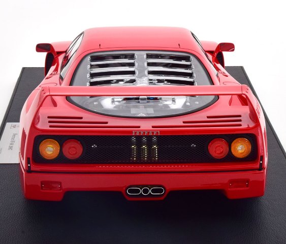 ★フェラーリ F40 プロトタイプ 1987★レッド★メイクアップ★1/43★ 2026年最新】Yahoo!オークション -f40 1 43の中古品・新品・未使用品一覧