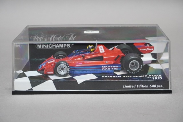 ちーず2点ミニチャンプス 1/43 アルファロメオ / レッドブル 1/43 ミニチャンプス アルファロメオ 164 3.0 V6 1992