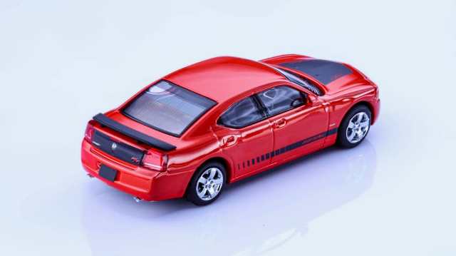 予約 Rollin 1/64 ダッジ Dodge Charger LX 2008 チャージャー
