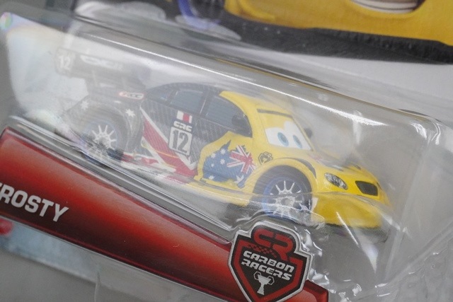 マテル カーズ フロスティー ブリスター仕様, Boost Gear ミニカー通販