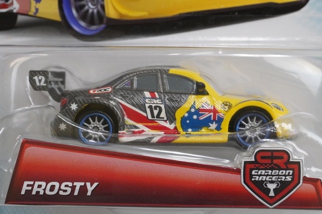 マテル カーズ フロスティー ブリスター仕様, Boost Gear ミニカー通販