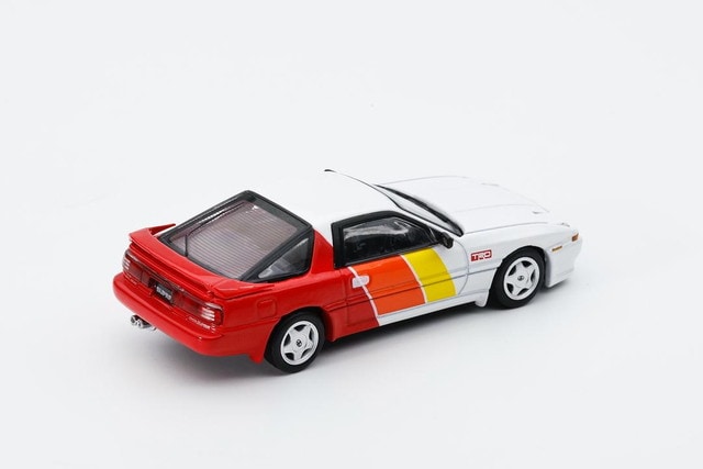 新品 LL-033-253 DCT 1/64 トヨタ スープラ Toyota Supra A70 TRD