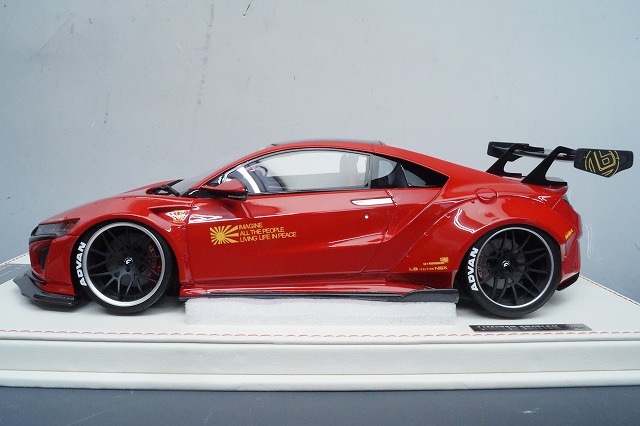 LB★WORKS NSX ミニカー 限定6/10 LB☆WORKS NSX ミニカー 限定6/10 LB☆WORKS NSX ミニカー 限定6/10