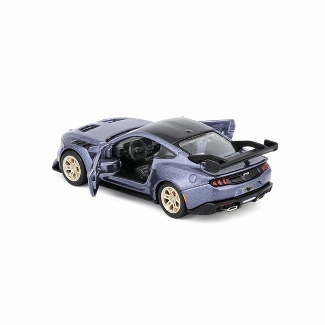 予約 MS15713GY Maisto 1/64 SI フォード マスタング GTD 2025
