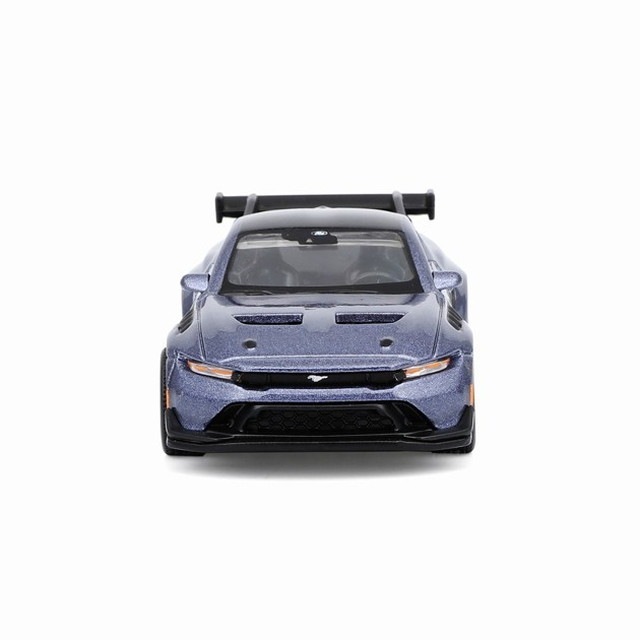 予約 MS15713GY Maisto 1/64 SI フォード マスタング GTD 2025