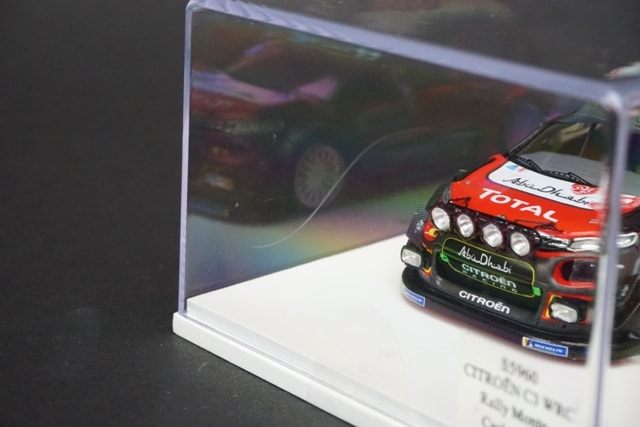 【美品】スパーク CitroenDS3 WRC 1/43 美品】スパーク CitroenDS3 WRC 1/43 - メルカリ
