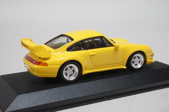 1/43 ߥ˥ץ ߥ˥ե ݥ륷 911 RS 1995 