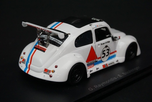 【超希少】スパーク S830 Fun Cup 194 2007 ビートル SPARK S0830 FUN CUP #194 25 HOURS of SPA 2007 1/43 | eBay
