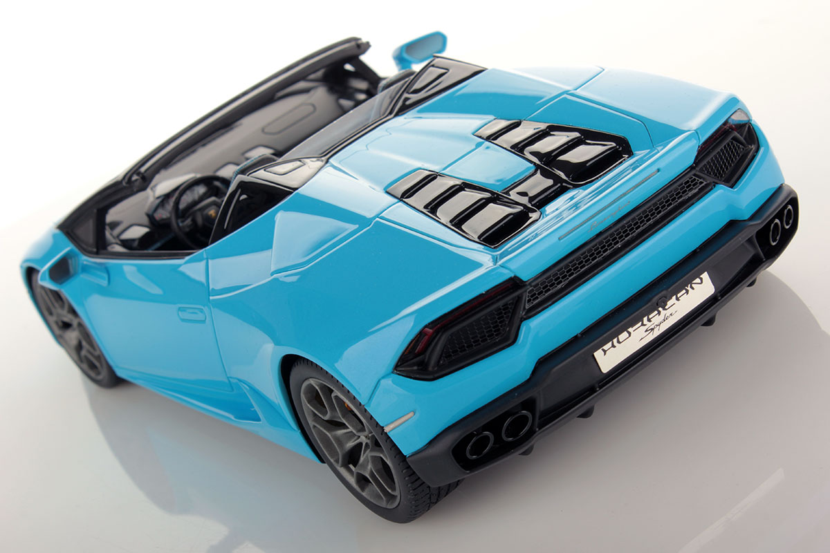 取寄せLAMBO026E MR 1/18 ランボルギーニ ウラカン LP580-2 RWD