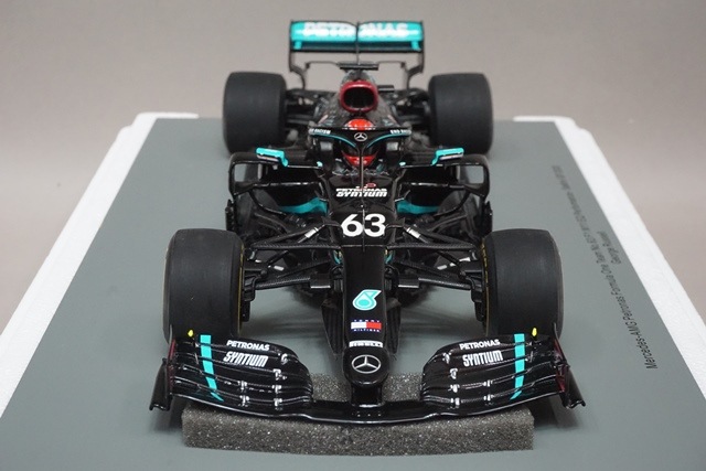 MINICHAMPS　F1 1:18 ミニカー Amazon | Minichamps 1/18 マクラーレンF1 MCL36 ノリス