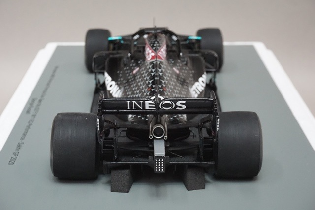 1/18 スパーク 18S566 メルセデスAMG F1 W11 EQ パフォーマンス 9th