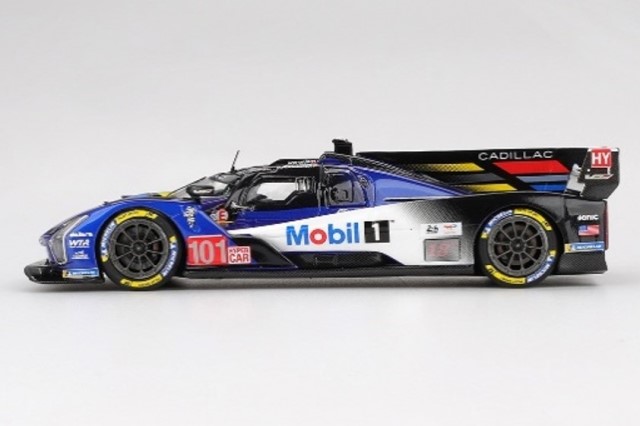 予約 TSM430865 TSM 1/43 キャデラック Vシリーズ.R ルマン 24時間