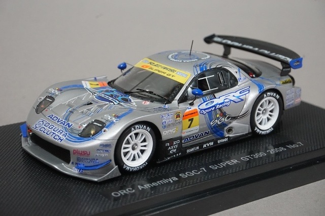 1/43 ���֥� 44059 ORC ���� SGC-7 �����ѡ�GT300 2008 #7