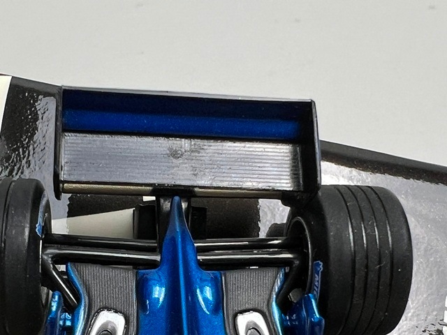 1/43 ミニチャンプス 400010022 プロスト エイサー AP04 #22 J. アレジ