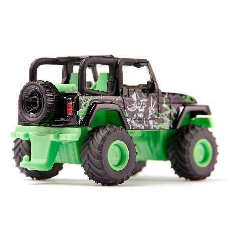 新品 SK1554 ジク SIKU ジープ ビッグホイール , Boost Gear ミニカー通販