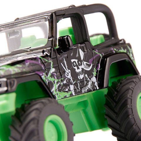 新品 SK1554 ジク SIKU ジープ ビッグホイール , Boost Gear ミニカー通販