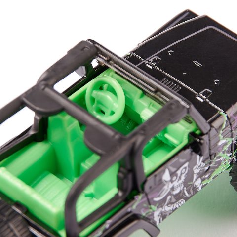 新品 SK1554 ジク SIKU ジープ ビッグホイール , Boost Gear ミニカー通販