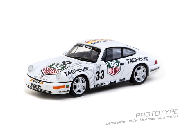 予約 T64S-017-93PSM33 Tarmac Works 1/64 ポルシェ Porsche 911