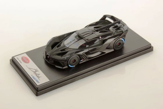 取寄せ LS528F LOOKSMART 1/43 ブガッティ Bugatti Bolide Full Carbon