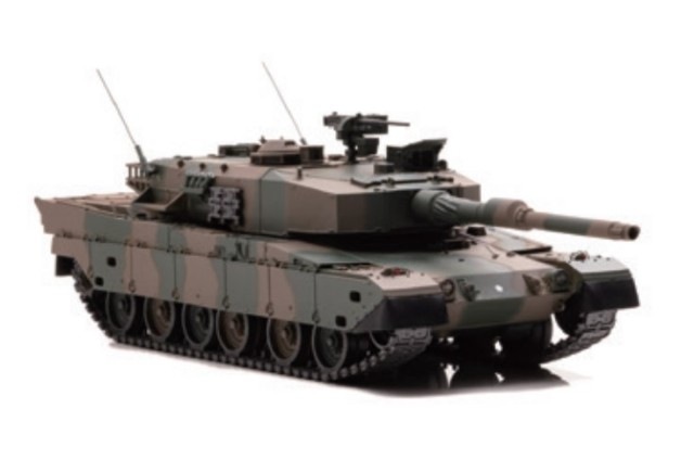 新品 IS430015 islands 1/43 陸上自衛隊 90式戦車 , Boost Gear