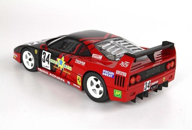 ͽ P18139D BBR 1/18 ե顼 Ferrari F40 LM JGTC 1995 