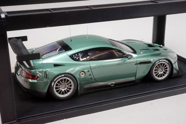 オートアート アストンマーチン DBR9 Plan Body Version