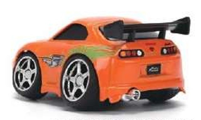 新品 JADA36769 JadaToys 1/43 ワイルド・スピード SMALL BLOCKS