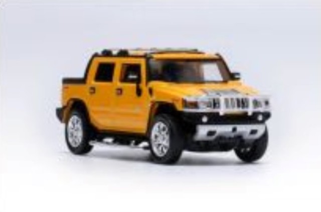 予約 MD6401BMY MH MOTORHELIX モーターヘリックス 1/64 ハマー Hummer