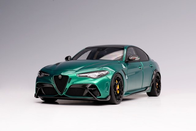 ���� M89002 MOTORHELIX 1/18 ����ե� ���ᥪ ����ꥢ GTA Montreal Green