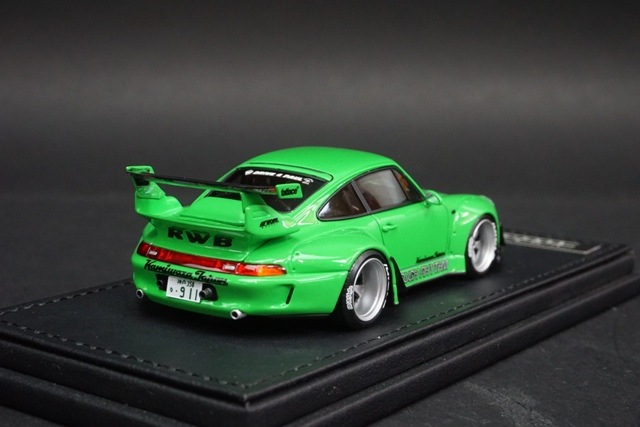 RWB 993 Matte Purple (ミニカー) - ホビーサーチ ミニカー
