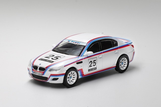 T64-009-92JTCC29 1/64 BMW M3 JTCC 1992 #29 Division 2