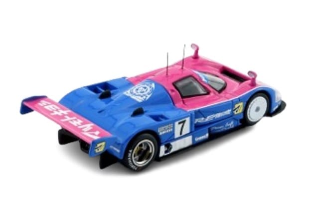新品 64B0437 BM CREATIONS 1/64 マツダ RE雨宮 × 787B #7 CLDC BOOK