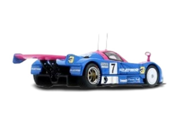 新品 64B0437 BM CREATIONS 1/64 マツダ RE雨宮 × 787B #7 CLDC BOOK