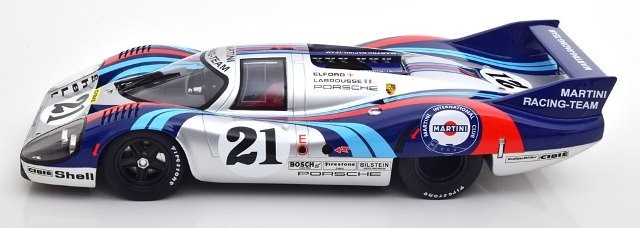 新品 CMR12013 CMR 1/12 ポルシェ 917LH Martini No.21 24h Le Mans