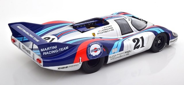 新品 CMR12013 CMR 1/12 ポルシェ 917LH Martini No.21 24h Le