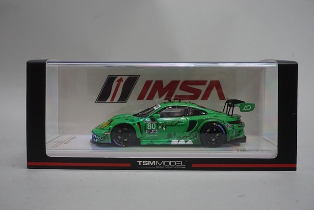 TRUESCALE TSM114307 Scale 1/43 | PORSCHE TYPE 940 TEAM