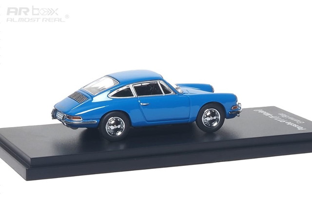 予約 641001001 AR Box [ Almost Real Model ] 1/64 ポルシェ Porsche