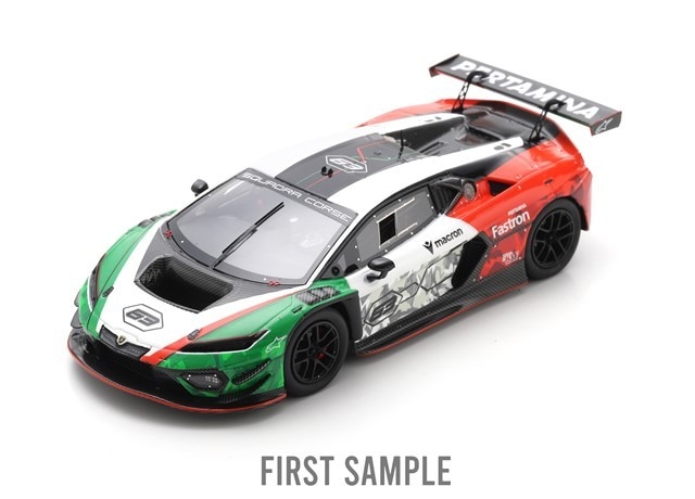 予約 LS563 LOOKSMART 1/43 ランボルギーニ Lamborghini Temerario GT3