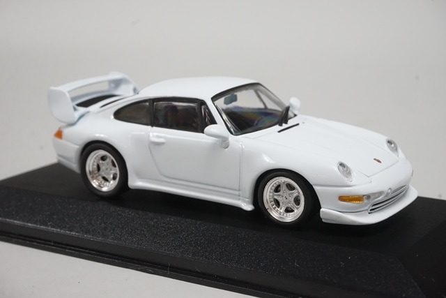 1/43 �ߥ˥����ץ� �ߥ˥����ե������� �ݥ륷�� 911 RS 1995 �ۥ磻��